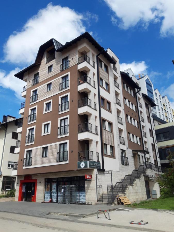 Top Rest - Vila Borova Zlatibor Exteriér fotografie