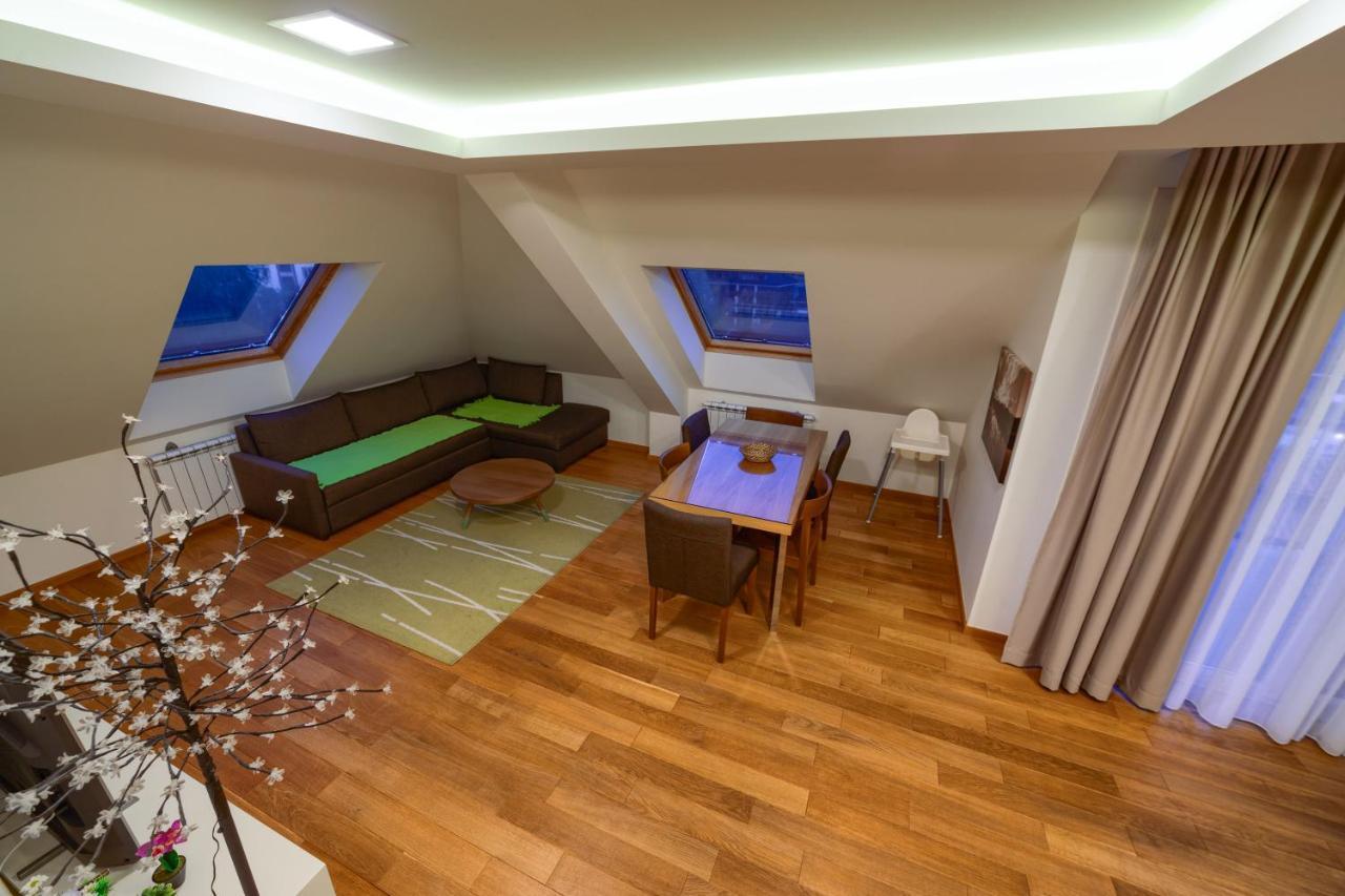 Top Rest - Vila Borova Zlatibor Exteriér fotografie